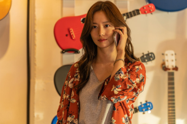 ▲'하트맨' 문채원(사진제공=롯데엔터테인먼트)