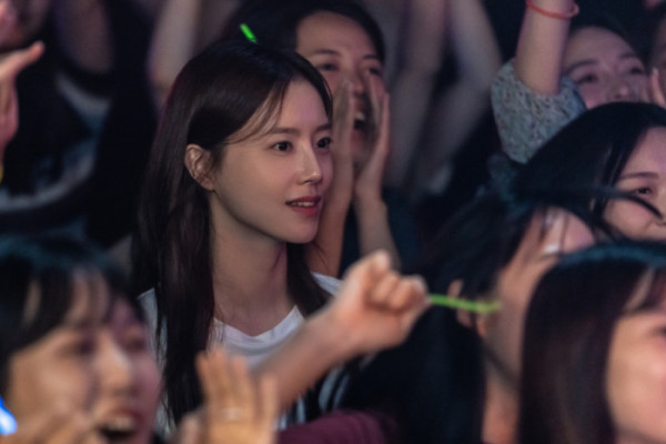 ▲'하트맨' 문채원(사진제공=롯데엔터테인먼트)