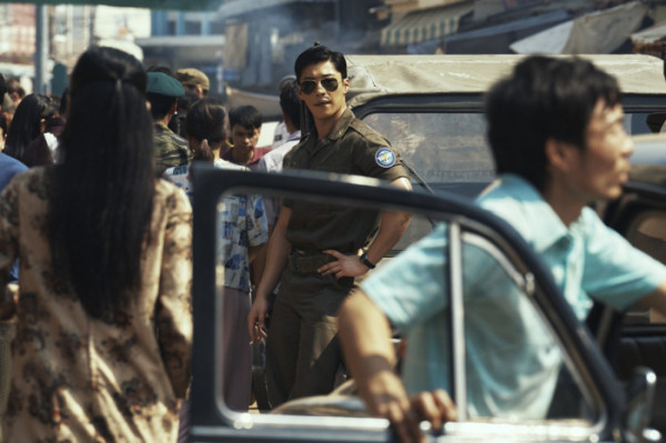 ▲'메이드 인 코리아' 6화 스틸컷(사진제공=디즈니플러스)