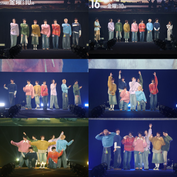 ▲네이즈(사진 = ‘SDGs 추진 TGC 시즈오카 2026 by TOKYO GIRLS COLLECTION’ 제공)