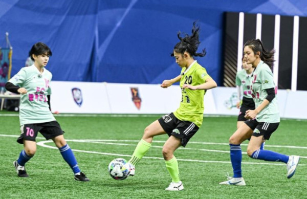 ▲'골때녀' 제2회 G리그 개막전(사진제공=SBS)