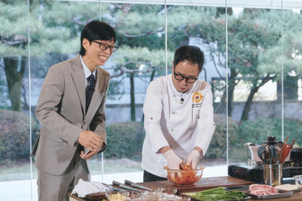 ▲'유퀴즈' 임성근(사진제공=tvN)