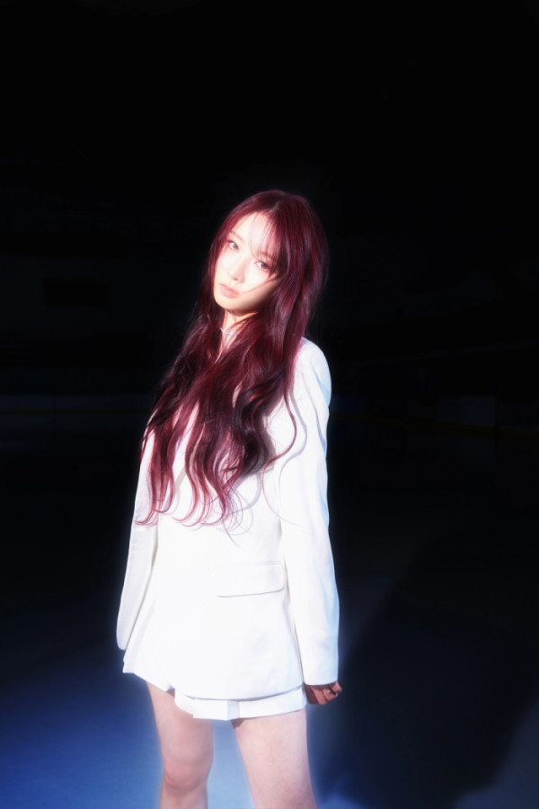 ▲라잇썸 주현(사진제공 = 큐브 엔터테인먼트)