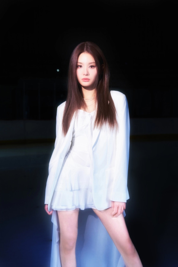 ▲라잇썸 상아 (사진제공 = 큐브 엔터테인먼트)