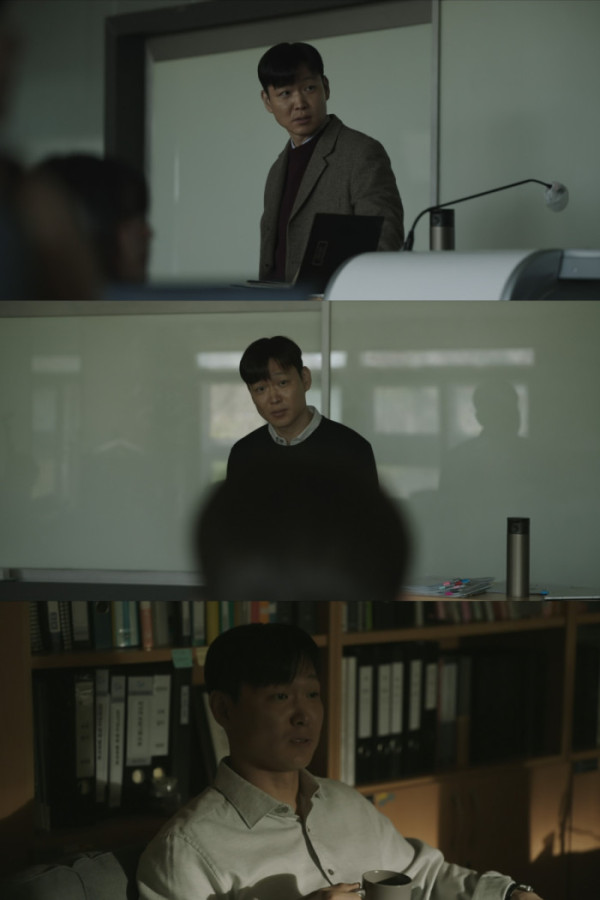 ▲'러브 미' 허정도(사진제공=JTBC)