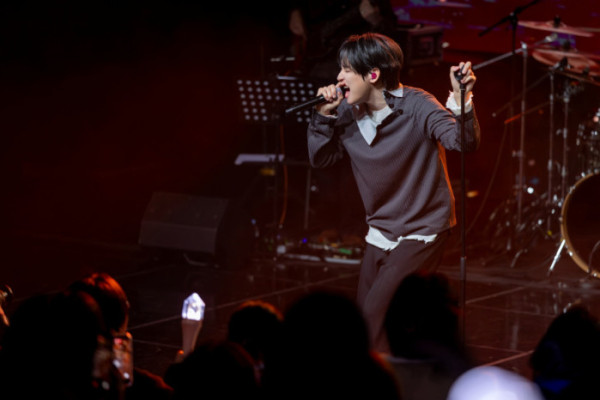 ▲SF9 인성(사진제공=FNC엔터테인먼트)