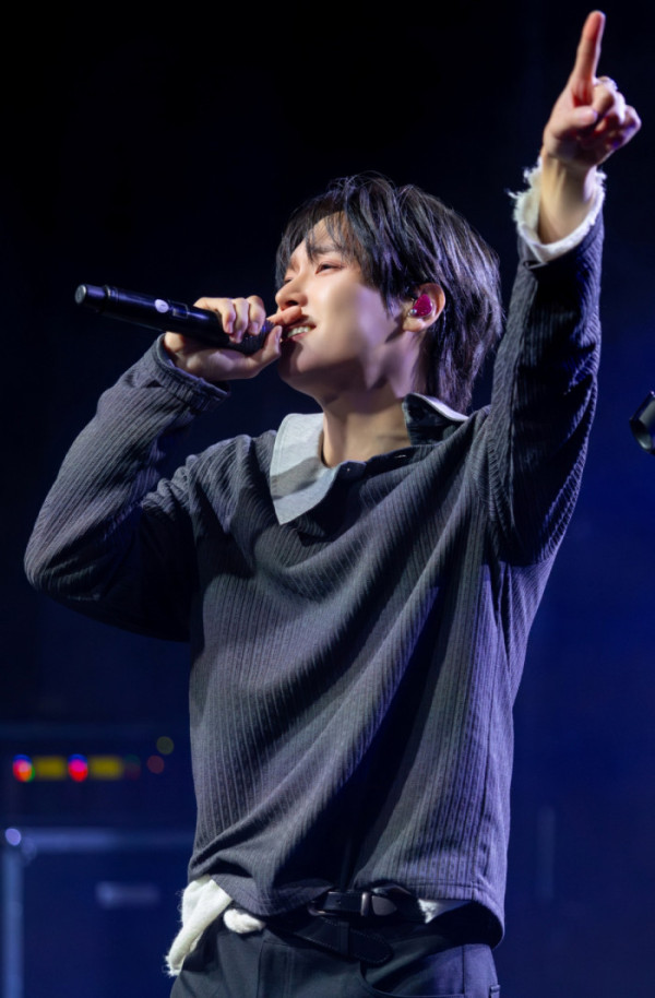 ▲SF9 인성(사진=FNC엔터테인먼트)