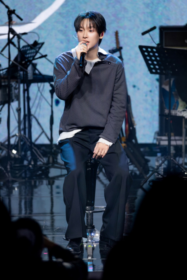 ▲SF9 인성(사진=FNC엔터테인먼트)