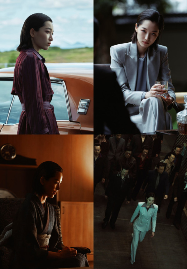 ▲'메이드 인 코리아' 원지안(사진제공=월트디즈니컴퍼니코리아)