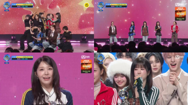 ▲에이핑크 (사진 = Mnet ‘엠카운트다운’ 방송 캡처 및 제공)