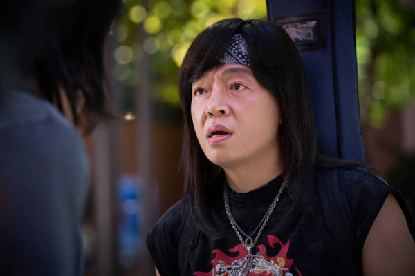 ▲'하트맨' 박지환(사진 제공 = 롯데엔터테인먼트)