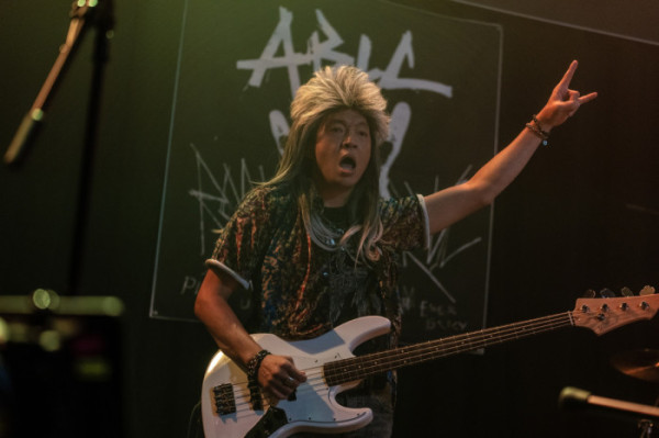 ▲'하트맨' 박지환(사진 제공 = 롯데엔터테인먼트)