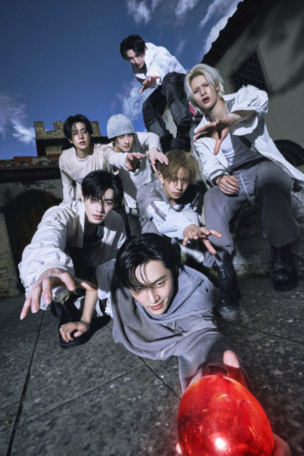 ▲엔하이픈(사진제공=빌리프랩)