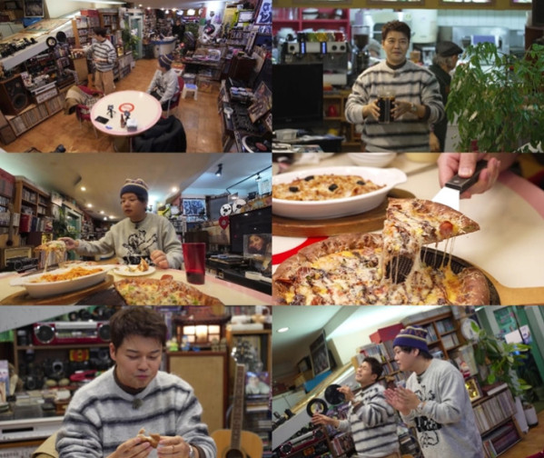 ▲'전현무계획3' 창원 할머니 피자(사진제공=MBN·채널S)