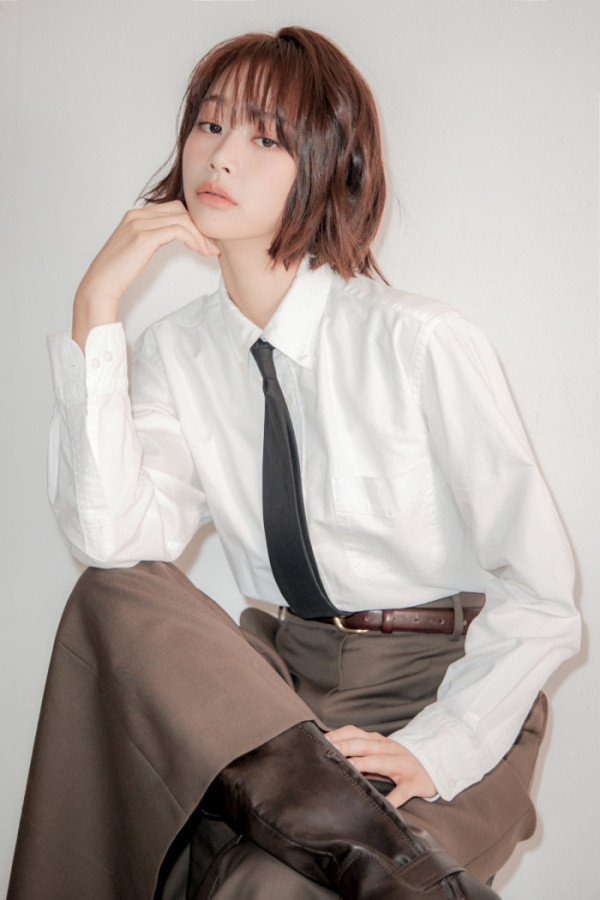 ▲장여빈 (사진 = 시크릿이엔티)