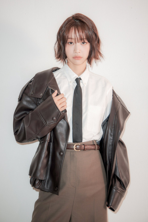 ▲장여빈 (사진 = 시크릿이엔티)