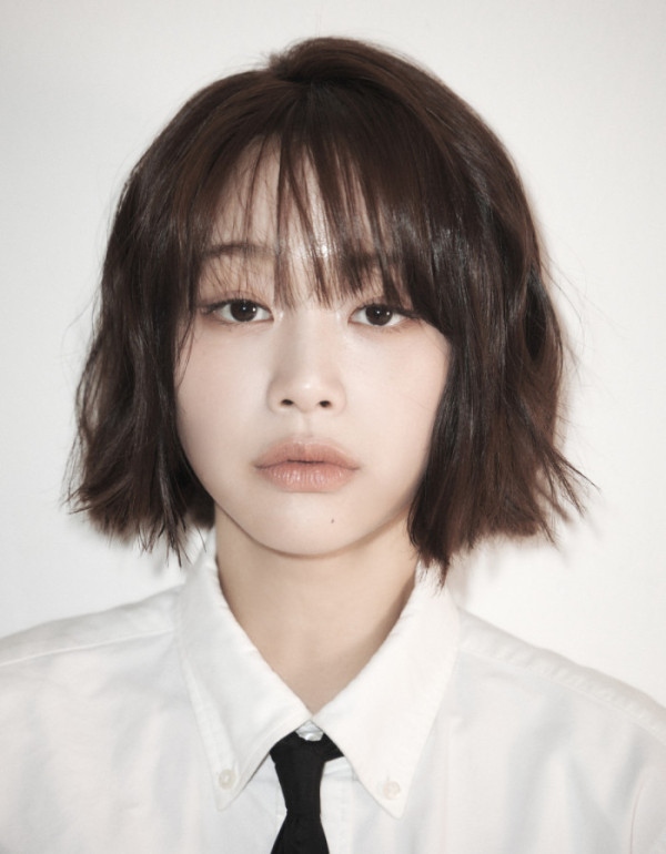 ▲장여빈 (사진 = 시크릿이엔티)