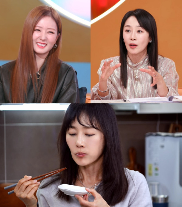 ▲'편스토랑' 문정희 (사진제공=KBS 2TV)