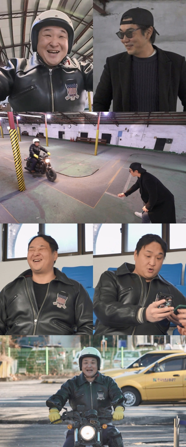 ▲'나혼자산다' 구성환(사진제공=MBC)