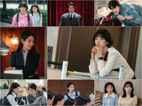 ▲'언더커버 미쓰홍' 1회(사진제공=tvN)