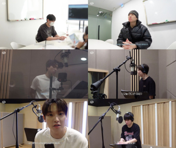 ▲SF9 인성(사진=FNC엔터테인먼트)