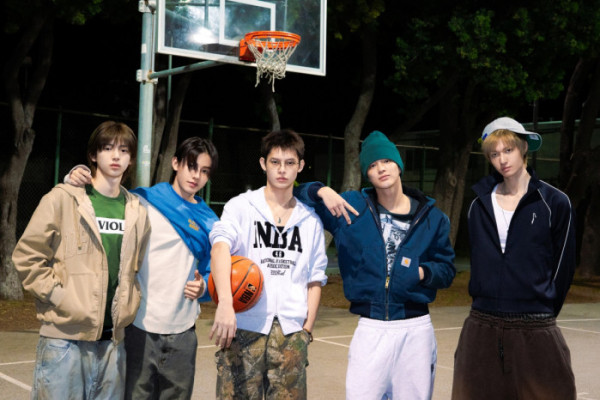 ▲코르티스(사진 출처=NBA & 빅히트 뮤직)