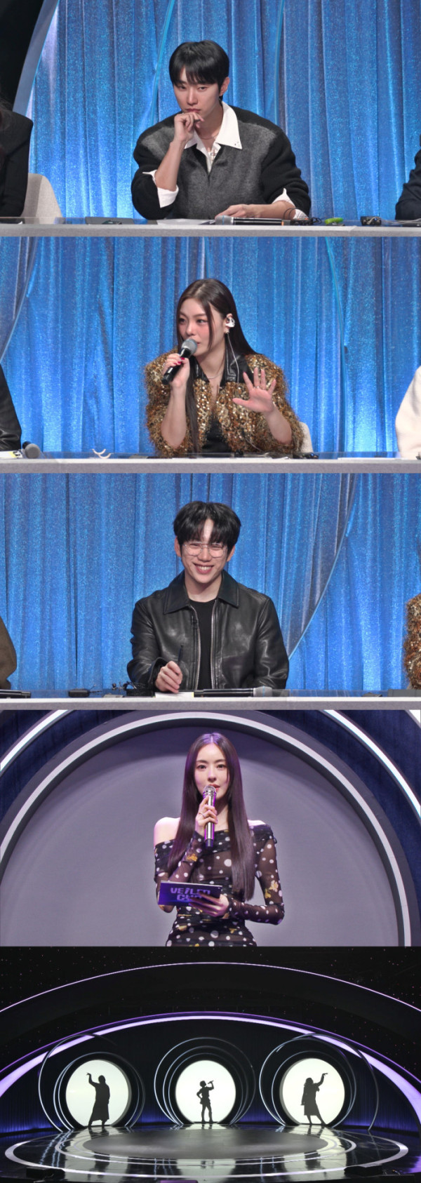 ▲'베일드컵' 2화(사진제공=SBS)