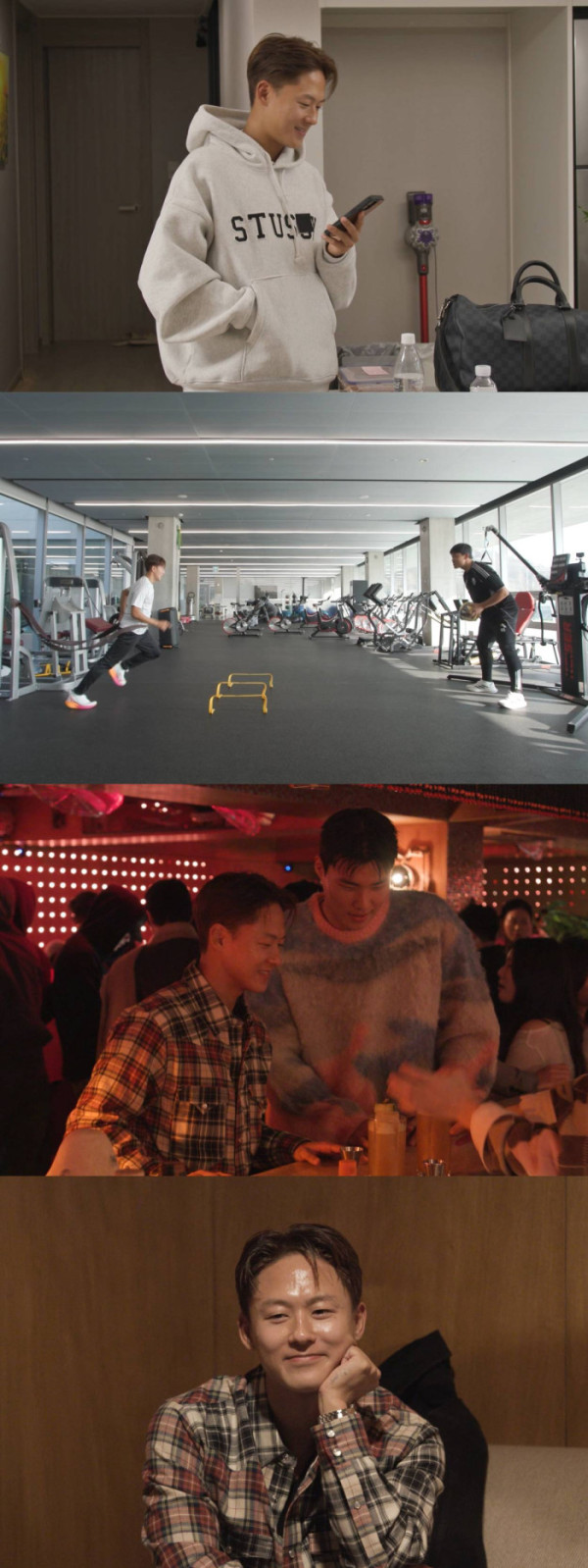 ▲'미우새' 이승우(사진제공=SBS)