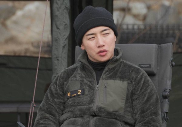 ▲'미우새' 박군(사진제공=SBS)