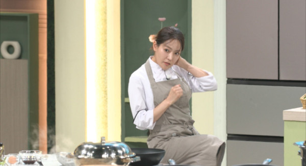 ▲'냉부' 박은영 셰프(사진제공=JTBC)