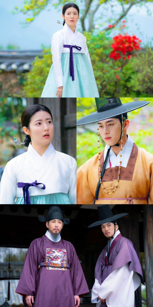 ▲'은애하는 도적님아' 6화(사진제공=KBS2)