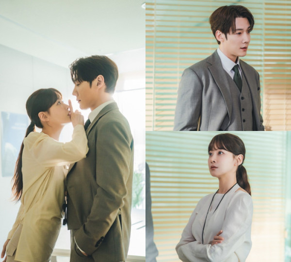 ▲'아기가 생겼어요' 2화(사진제공=채널A)