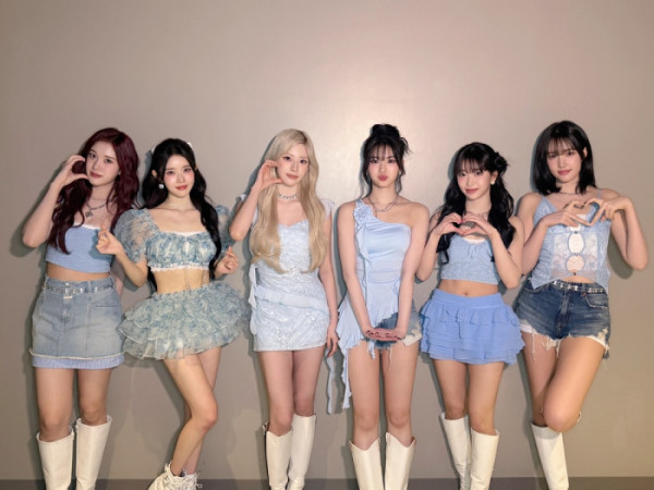 ▲스테이씨(사진 = 하이업엔터테인먼트 제공)