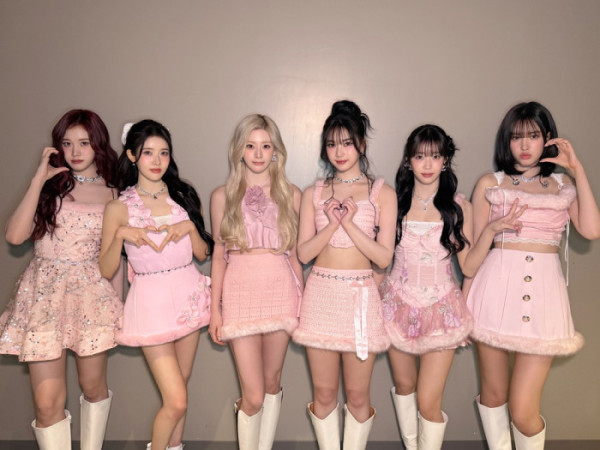 ▲스테이씨(사진 = 하이업엔터테인먼트 제공)