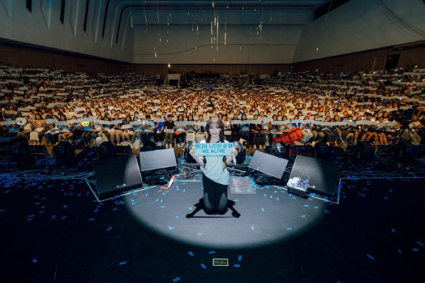 ▲웬디(사진=어센드 제공)