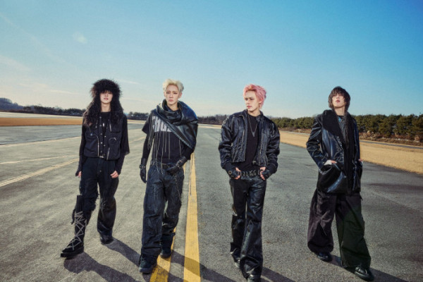 ▲AxMxP(에이엠피)(사진=FNC엔터테인먼트)