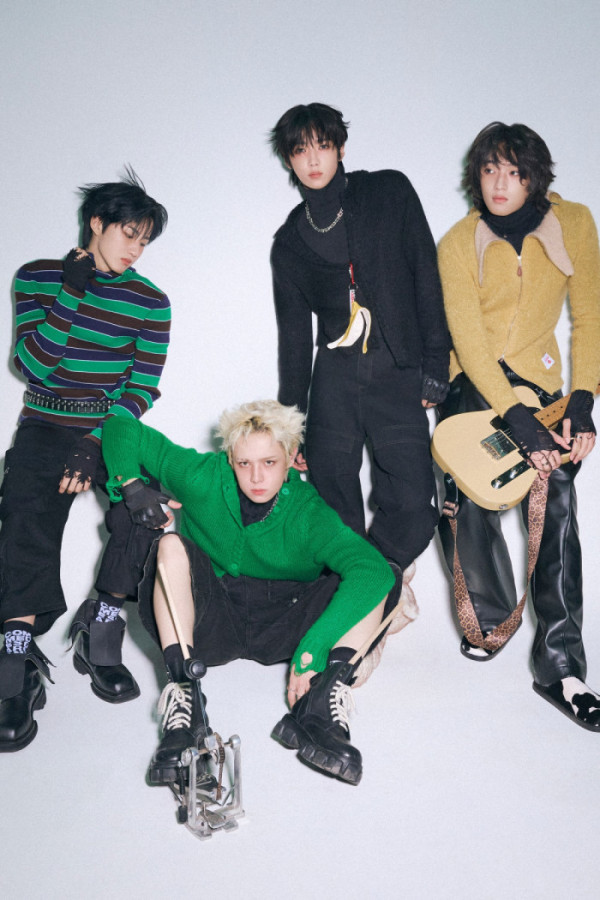 ▲AxMxP(에이엠피)(사진=FNC엔터테인먼트)