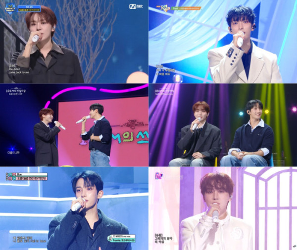 ▲Mnet '엠카운트다운', KBS2 '뮤직뱅크'·'더 시즌즈', MBC '쇼! 음악중심', SBS '인기가요'(사진제공=각 방송사 화면 캡처)