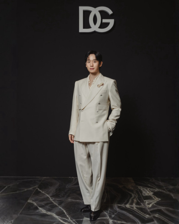 ▲정해인(사진=돌체앤가바나)