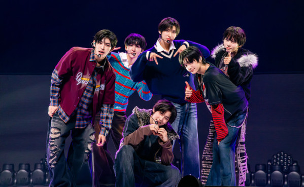 ▲킥플립(사진제공=JYP엔터테인먼트)