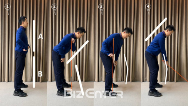 ▲조진형의 마스터 골프 (비즈엔터DB)