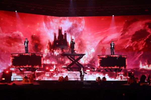 ▲포레스텔라 대구 콘서트(사진 = 비트인터렉티브 제공)