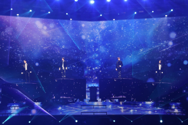 ▲포레스텔라 대구 콘서트(사진 = 비트인터렉티브 제공)