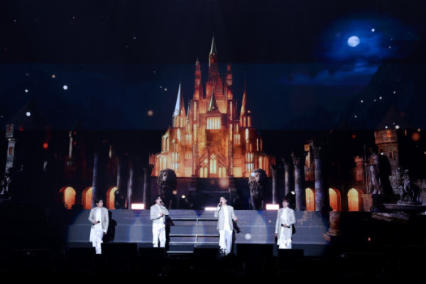 ▲포레스텔라 대구 콘서트(사진 = 비트인터렉티브 제공)