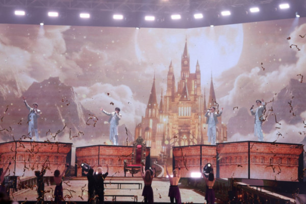 ▲포레스텔라 대구 콘서트(사진 = 비트인터렉티브 제공)