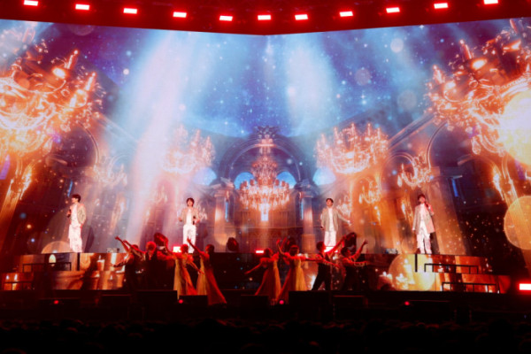 ▲포레스텔라 대구 콘서트(사진 = 비트인터렉티브 제공)