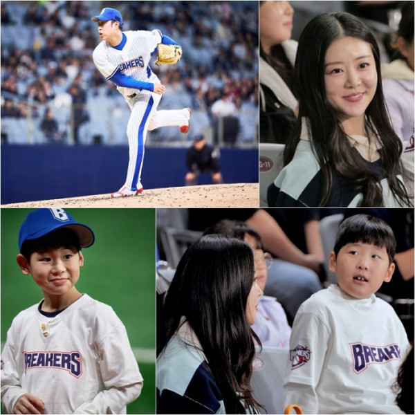 ▲'최강야구' 윤석민(사진제공=JTBC)