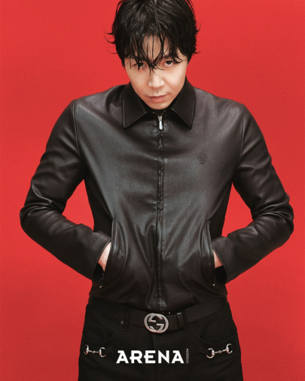 ▲손종원 셰프 화보(사진제공=아레나 옴므 플러스)