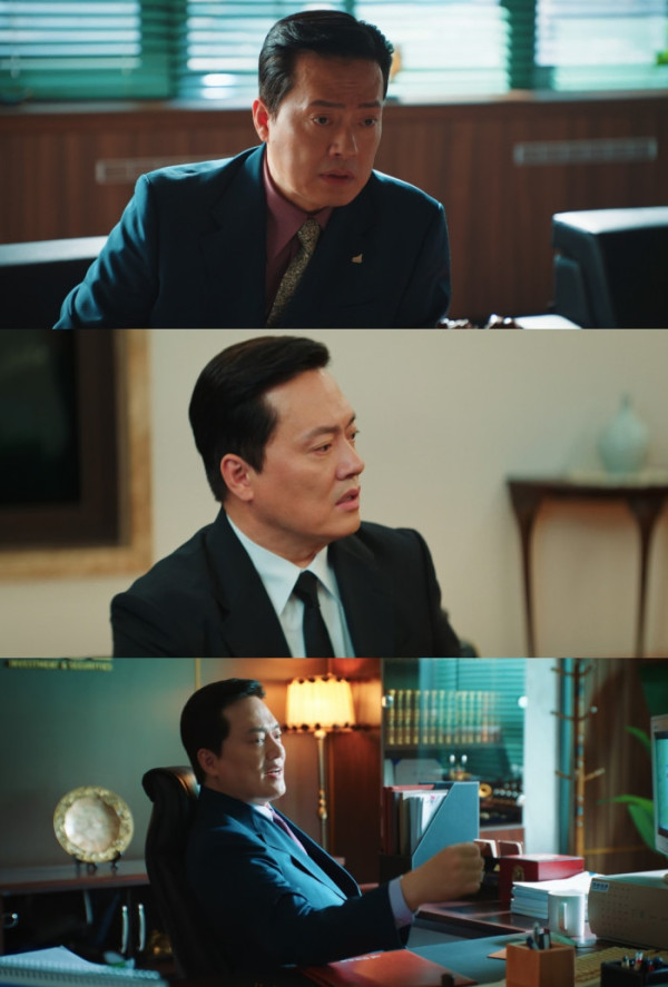 ▲김형묵 (사진=tvN '언더커버 미쓰홍' 방송 화면)