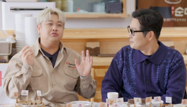 ▲'혼자는못해' 오마카세 (사진제공=JTBC)